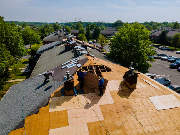Trusted Storm Damage Roof Repair service in Lincoln, NE - Brentwood Metal Roofing