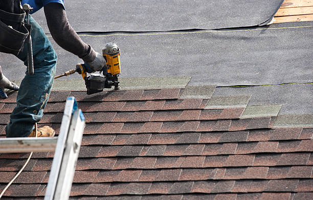 Licensed Storm Damage Roof Repair service in Lincoln, NE - Brentwood Metal Roofing